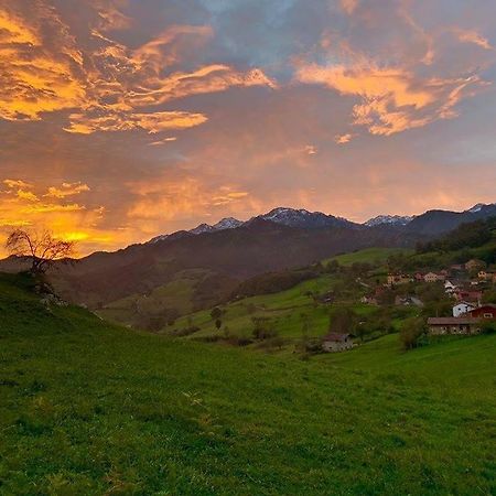 Casa Rural Alborada Бобия-де-Арриба Экстерьер фото