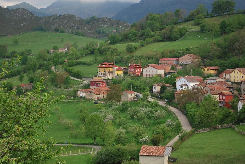 Casa Rural Alborada Бобия-де-Арриба Экстерьер фото