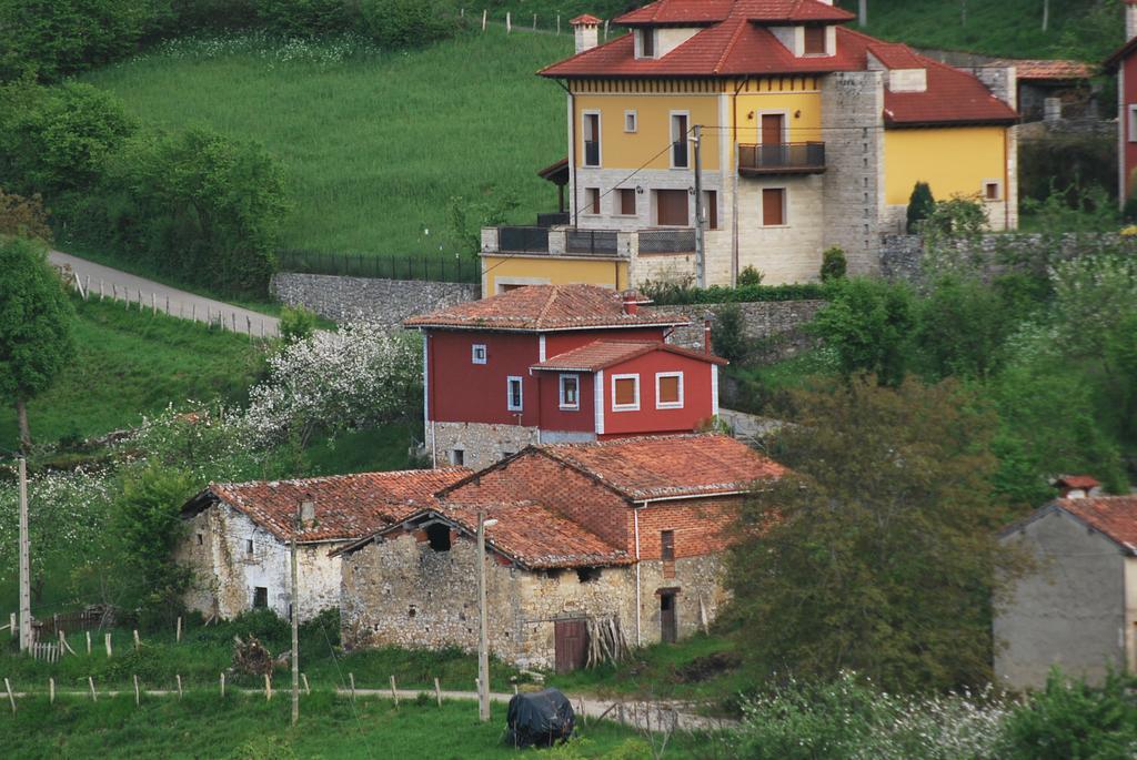 Casa Rural Alborada Бобия-де-Арриба Экстерьер фото