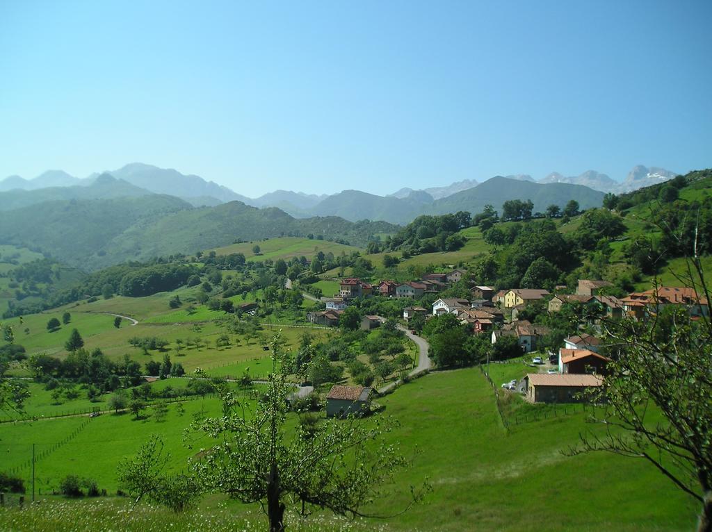 Casa Rural Alborada Бобия-де-Арриба Экстерьер фото