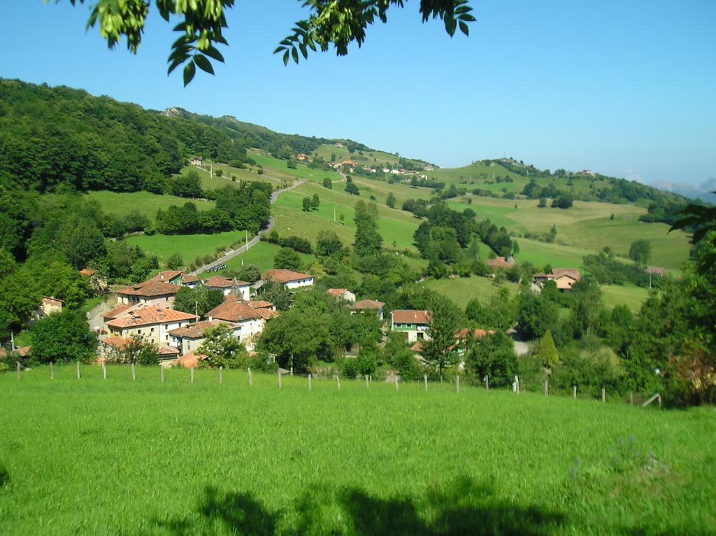 Casa Rural Alborada Бобия-де-Арриба Экстерьер фото