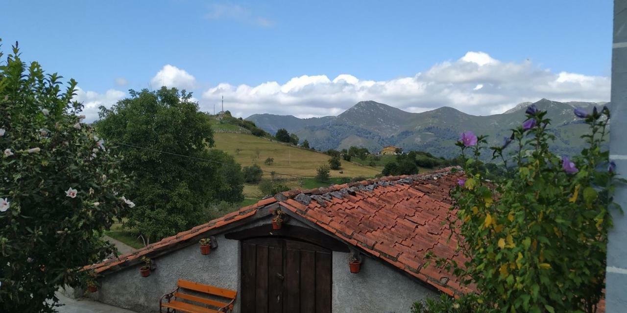 Casa Rural Alborada Бобия-де-Арриба Экстерьер фото